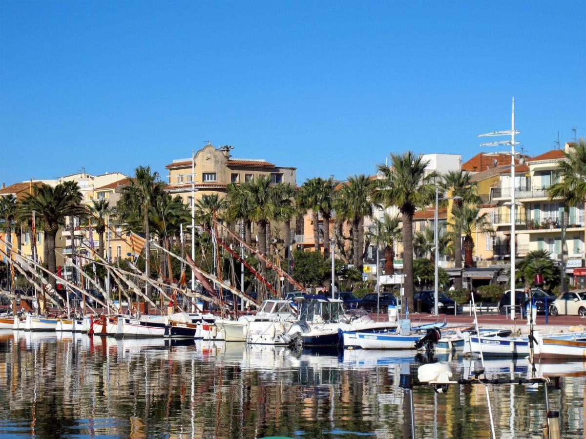 Apartment Super Ile Rousse By Interhome Bandol Kültér fotó