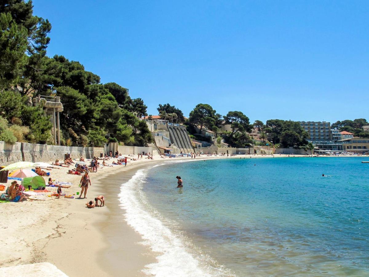 Apartment Super Ile Rousse By Interhome Bandol Kültér fotó